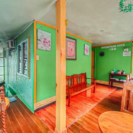 Mountain Side Inn El Nido Bagian luar foto