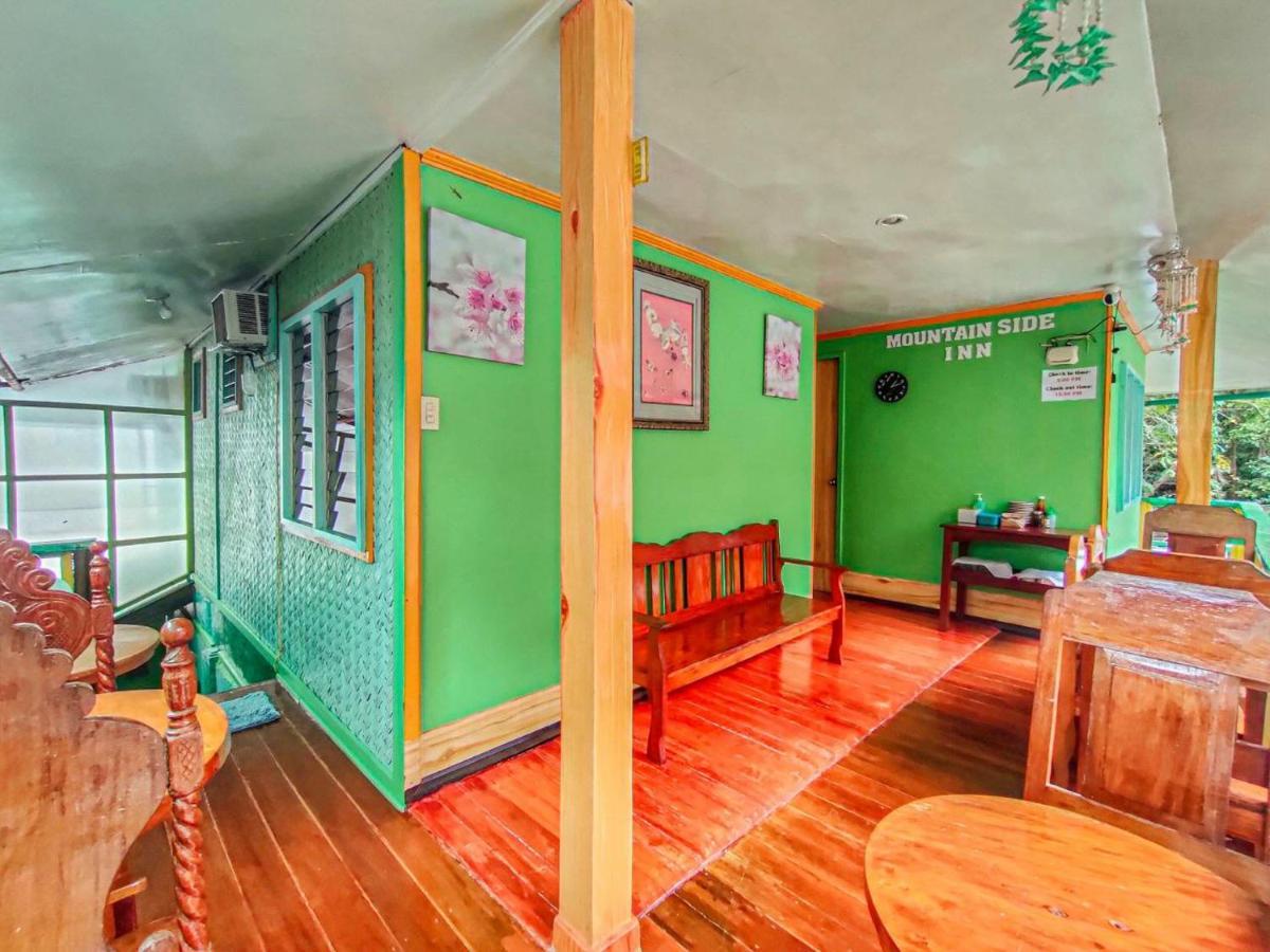 Mountain Side Inn El Nido Bagian luar foto