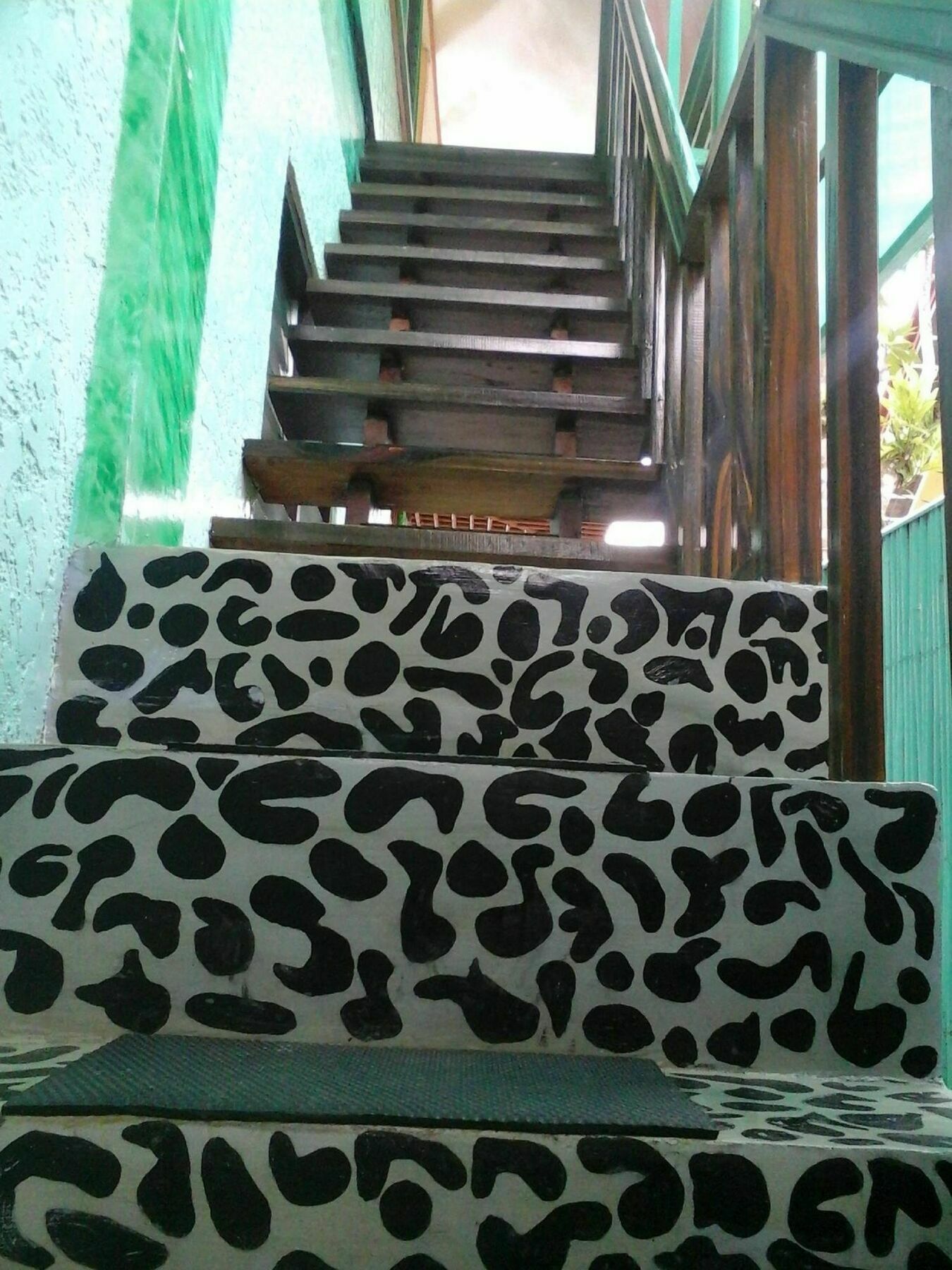 Mountain Side Inn El Nido Bagian luar foto