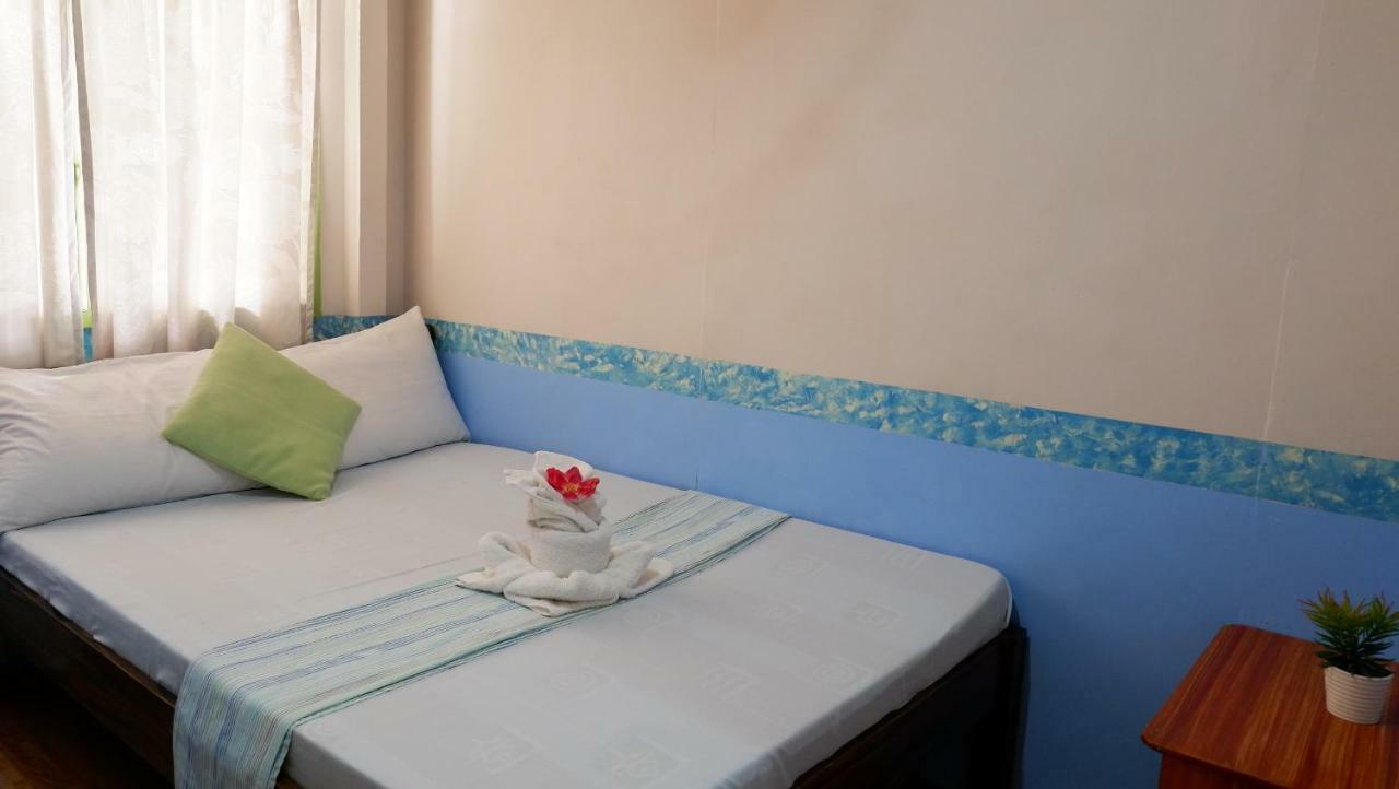 Mountain Side Inn El Nido Bagian luar foto